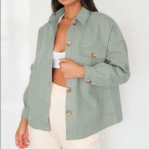Missguided Jacket